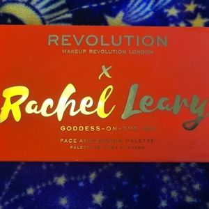 Rachel Leary Palette